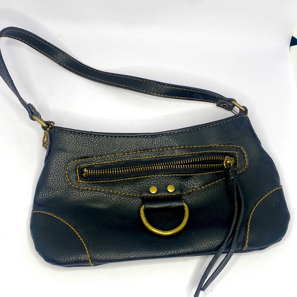 Black Steve Madden bag